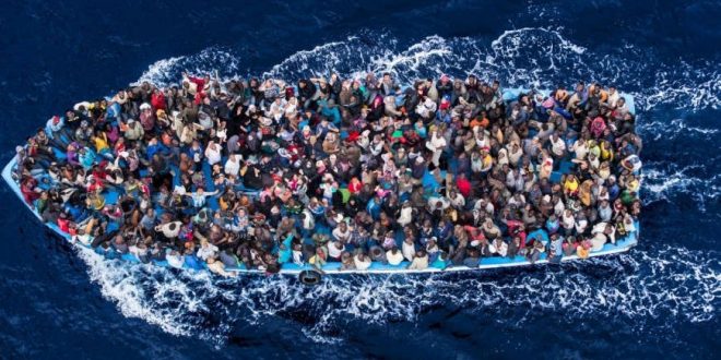 Göç - Göçmen ve Mülteciler