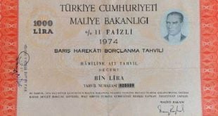 dibs - Devlet İç borçlanma Senedi