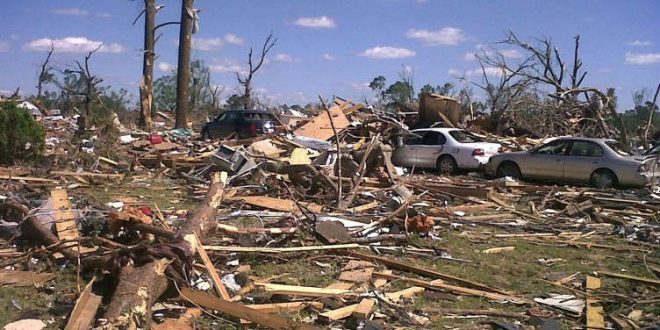 doğal afetler : Katrina Kasırgası