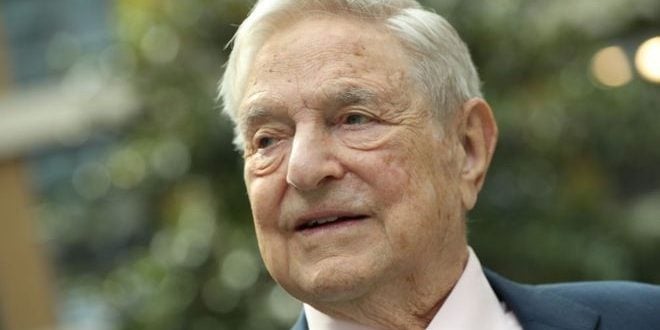 Soros'un Fotoğrafı
