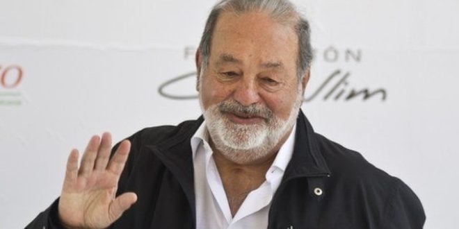 Carlos Slim Helu Kimdir