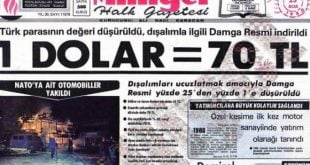devalüasyon-nedir