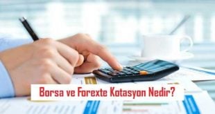 Kotasyon Nedir?