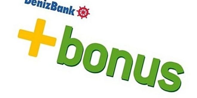 Denizbank Bonus