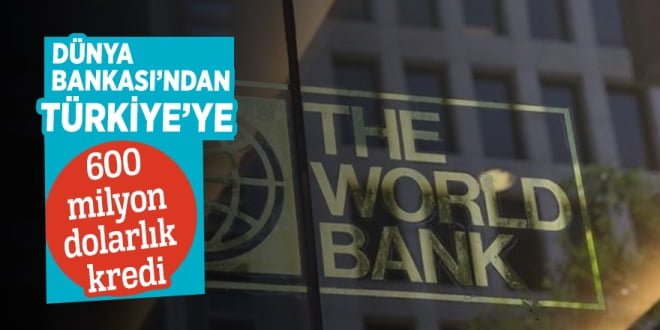 Dünya Bankası Kredi Ve Dünya Bankası Krediler