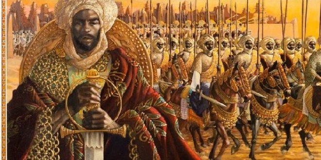 Dünya Altın Zengini Kankan Mansa Musa