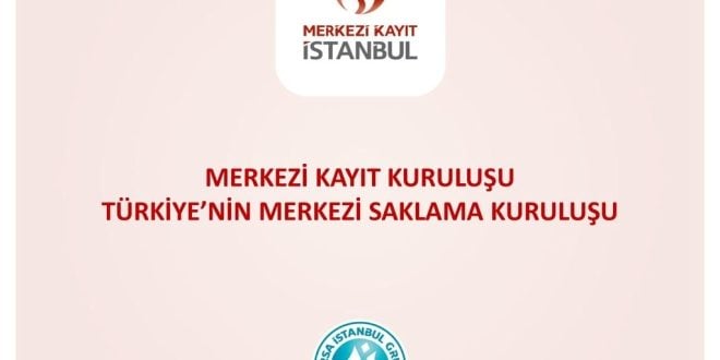 MKK Merkezi Kayit Kurulusu