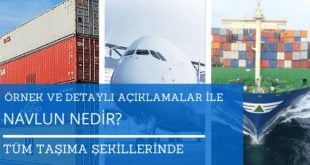 Navlun Bedeli Nedir