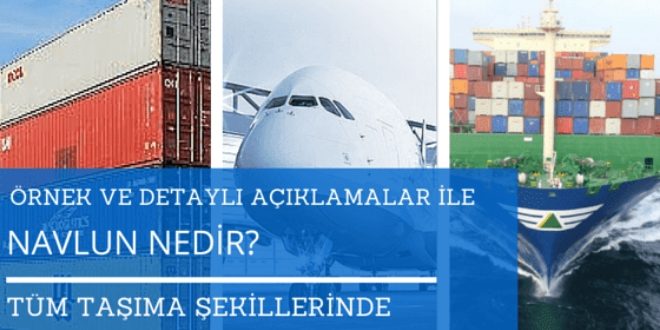 Navlun Bedeli Nedir