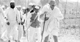 Gandhi Tuz Yürüyüşü