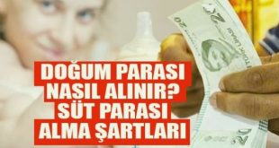 Doğum Parası Nedir? Doğum Yardımı Nedir?