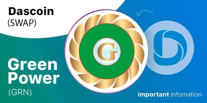 Green Power Coin Nedir? GRN Kripto Para