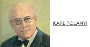 Karl Polanyi