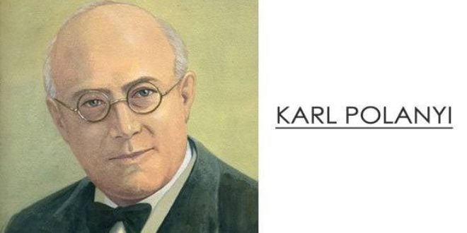 Karl Polanyi