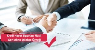 Kredi Sigortası Nedir? Kredi Sigortası İptali