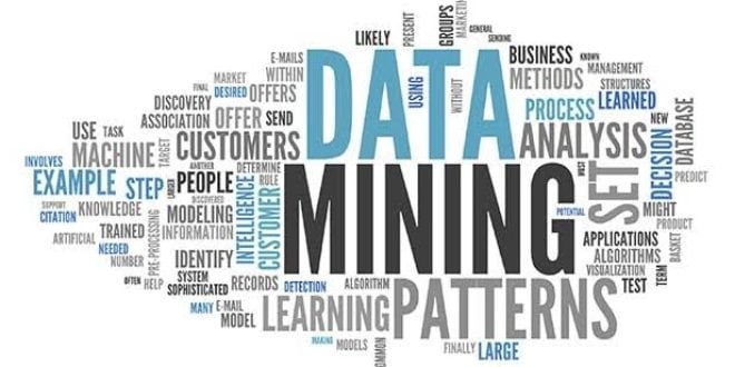 Veri Madenciliği Nedir