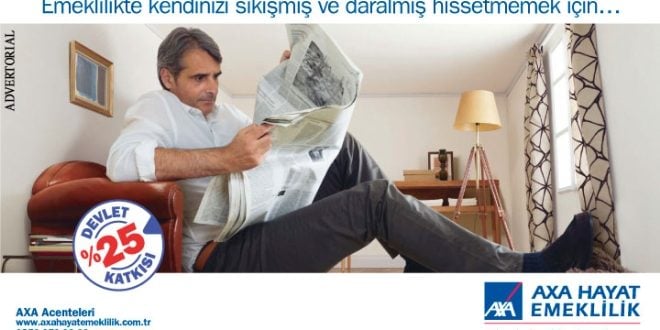Axa Emeklilik