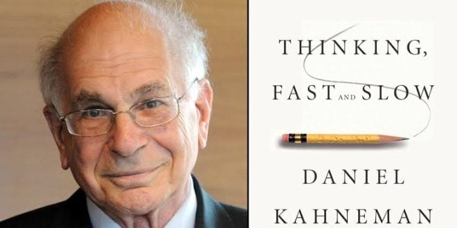 Daniel Kahneman Kimdir?