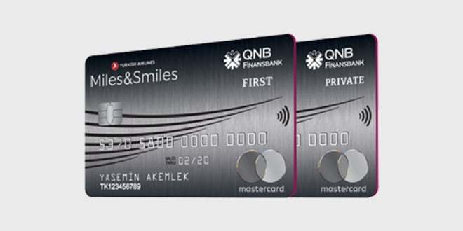 QNB Finansbank Private Bankacılık Nedir? Kart çeşitleri