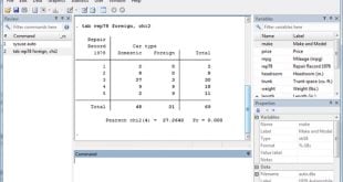 Stata Nedir