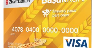 Ziraat Bankkart Başak