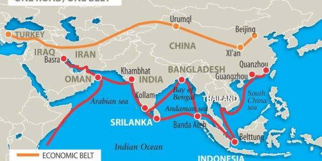 Bir Kuşak Bir Yol Projesi Nedir? OBOR'un Amacı? |2023 - YatırımKredi