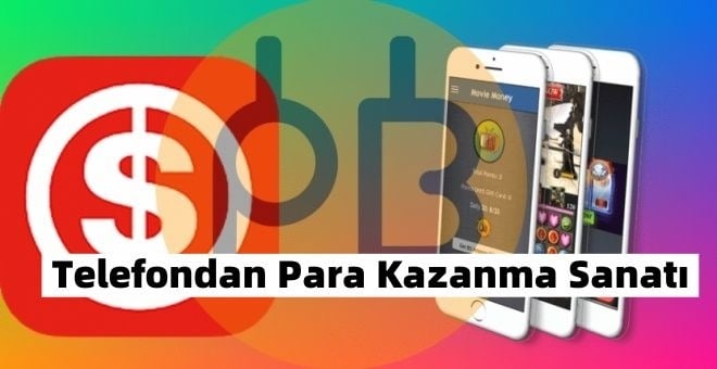 telefondan para kazanma