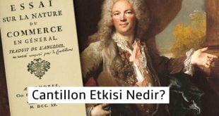 Cantillon Etkisi