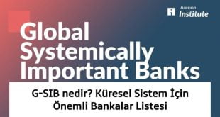 G-SIB Nedir? Küresel Sistemik önemli Banka Ne?