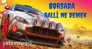 borsada ralli