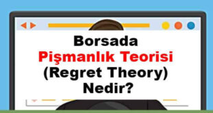 Pişmanlık Teorisi (Regret Theory) Nedir?